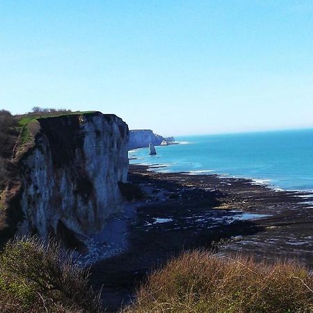 Отель Yourte-Kota-Etretat Les Loges  Экстерьер фото