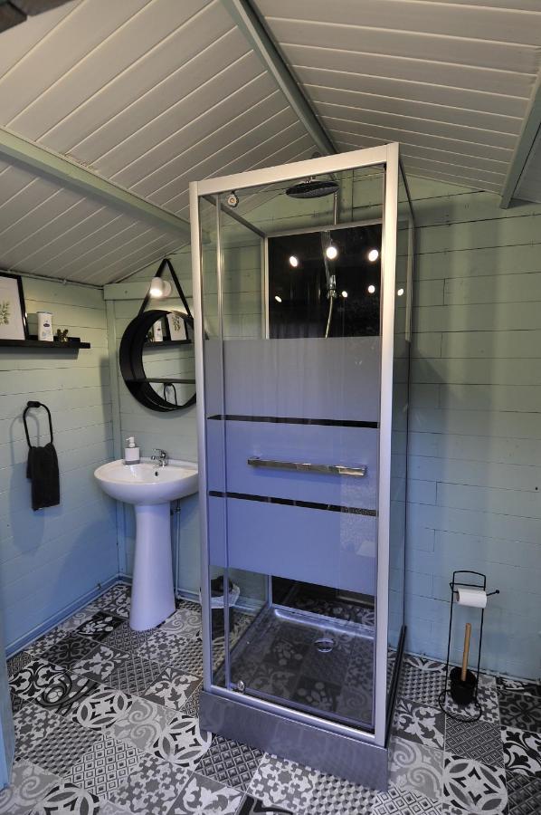 Отель Yourte-Kota-Etretat Les Loges  Экстерьер фото
