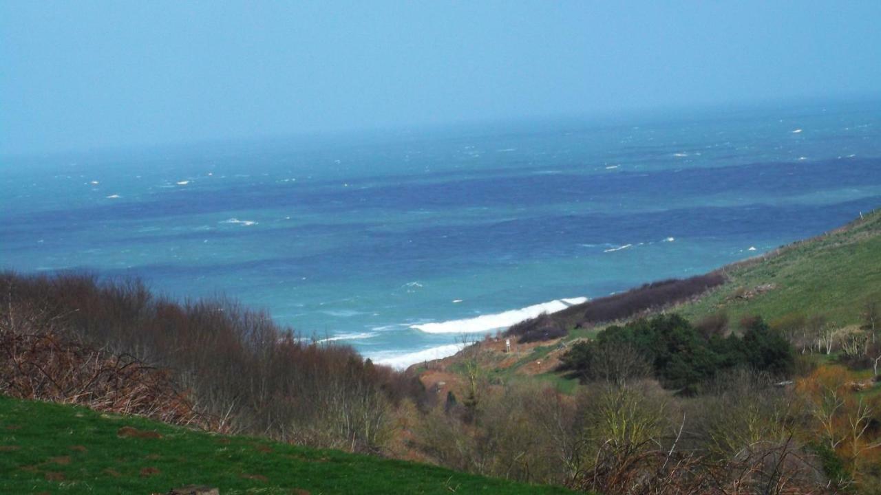 Отель Yourte-Kota-Etretat Les Loges  Экстерьер фото